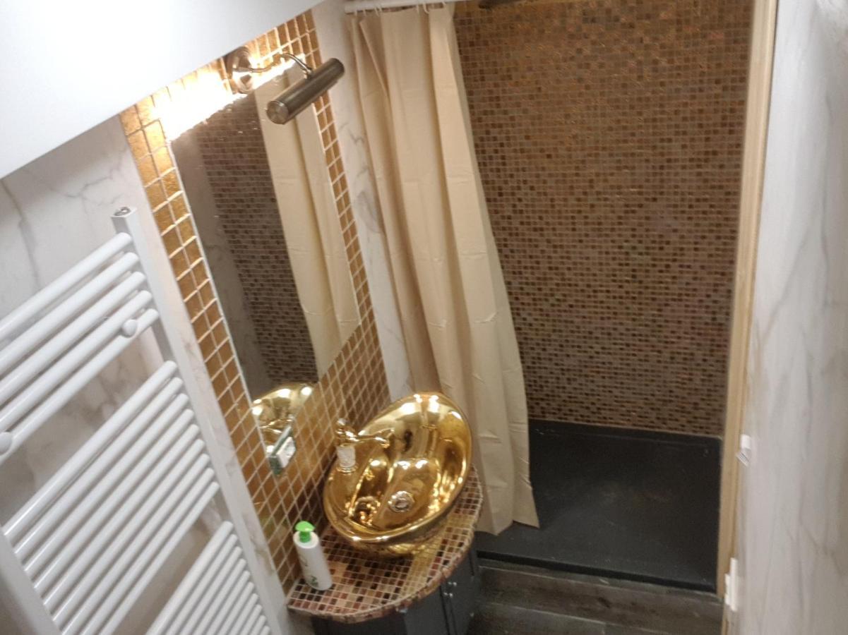 Golden Place Venedig Exteriör bild