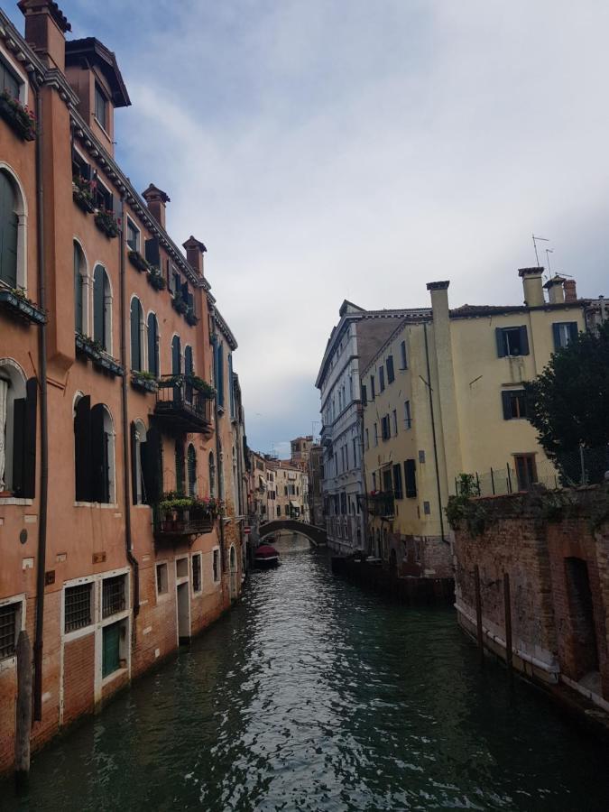 Golden Place Lägenhet Venedig Exteriör bild