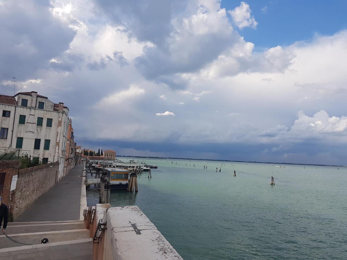 Golden Place Venedig Exteriör bild