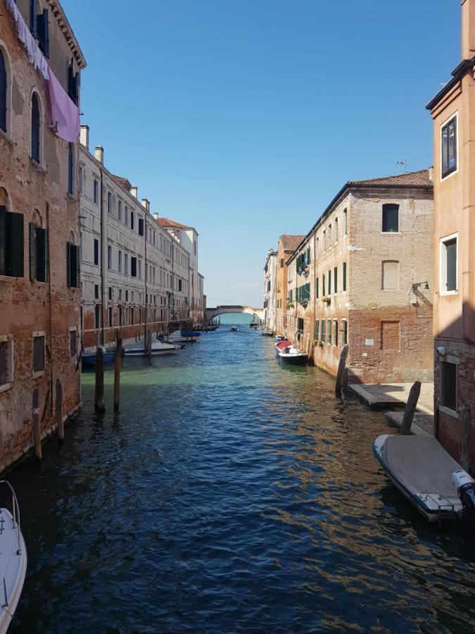 Golden Place Lägenhet Venedig Exteriör bild