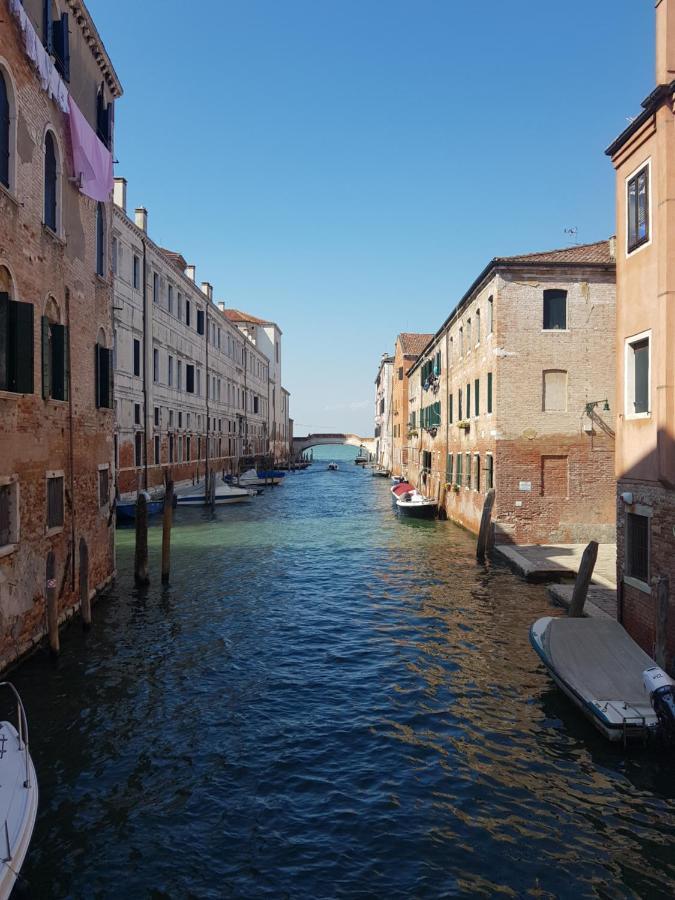 Golden Place Venedig Exteriör bild
