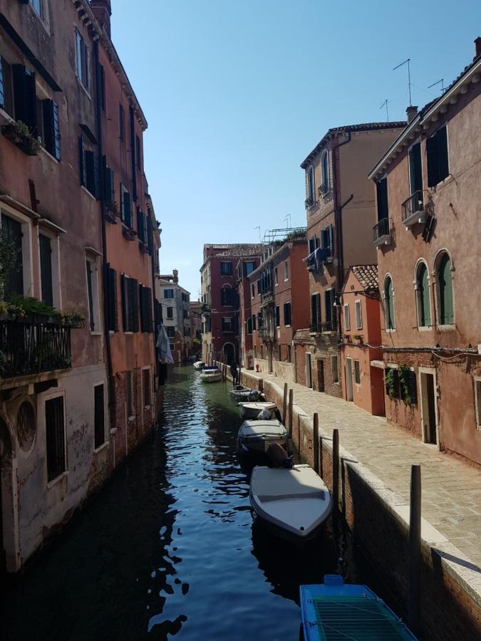 Golden Place Lägenhet Venedig Exteriör bild