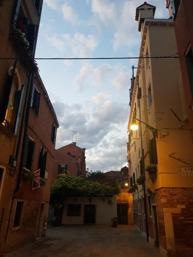 Golden Place Venedig Exteriör bild
