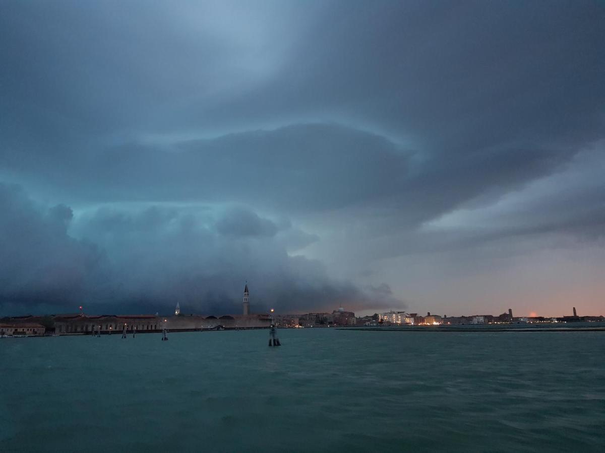 Golden Place Lägenhet Venedig Exteriör bild