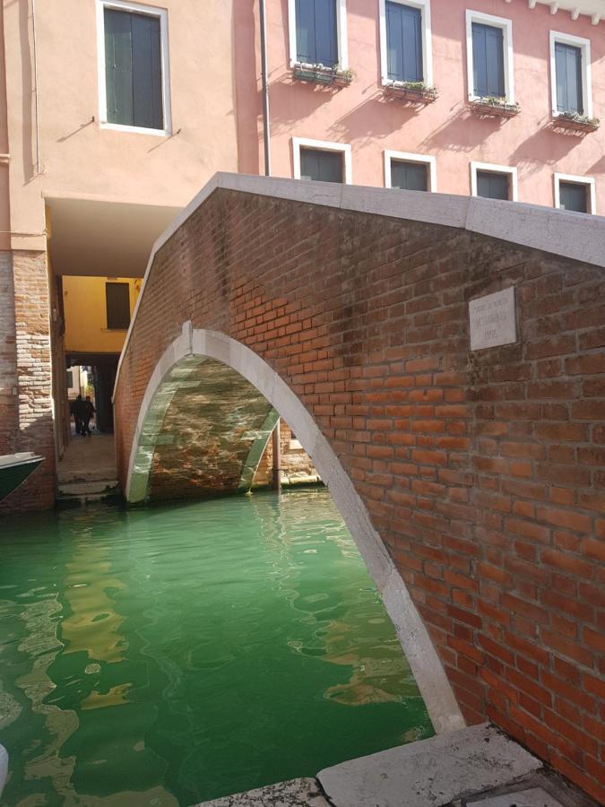 Golden Place Venedig Exteriör bild